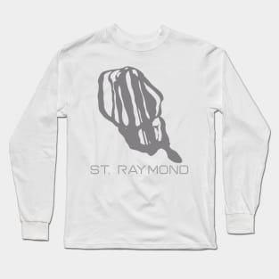 St. Raymond Resort 3D Long Sleeve T-Shirt